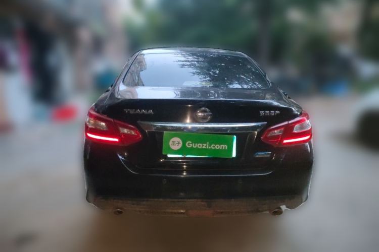 Used Nissan Teana 2016 2.0L XL Comfort Edition Rear