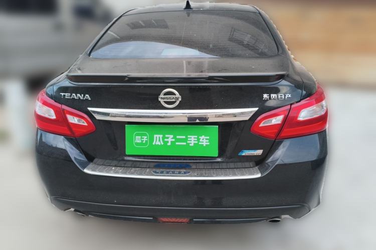 Used Nissan Teana 2016 2.0L XL Comfort Edition Rear