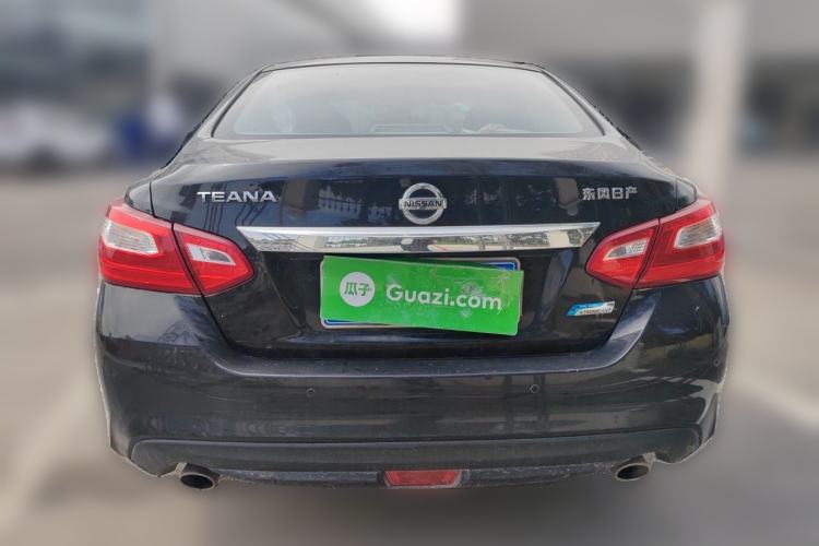 Used Nissan Teana 2016 2.0L XL-Upper Smart Edition Rear