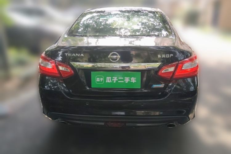 Used Nissan Teana 2016 Revised Version 2.0L XL Comfort Edition Rear