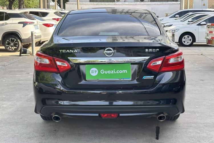 Used Nissan Teana 2016 Revised Version 2.0L XL Comfort Edition Rear