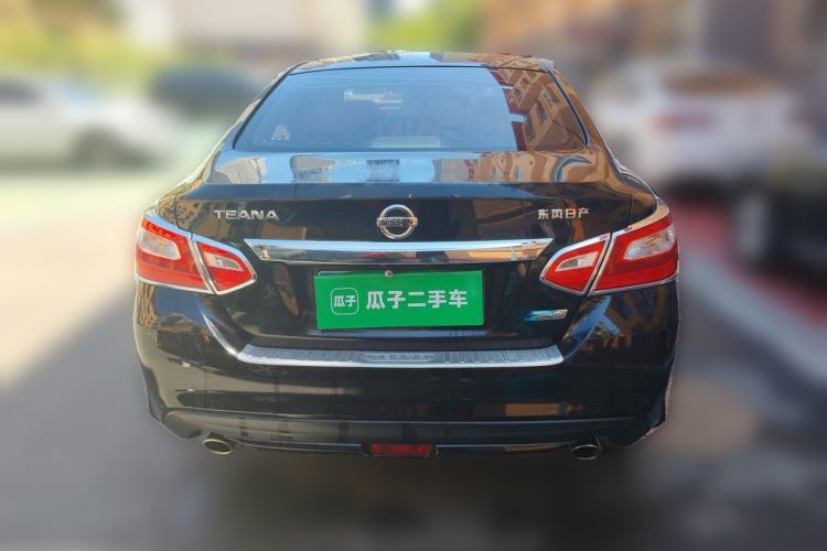 Used Nissan Teana 2016 2.0L XE Fashion Edition Rear