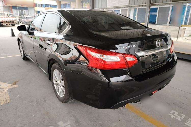 Used Nissan Teana 2016 2.0L XE Fashion Edition Rear Left 45 Deg