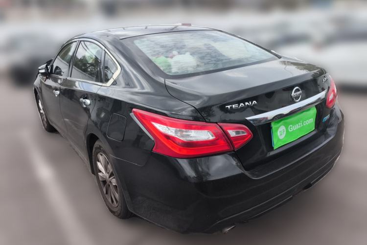 Used Nissan Teana 2016 2.0L XL Comfort Edition Rear Left 45 Deg