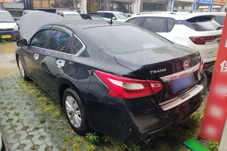 Used Nissan Teana 2016 Revised Version 2.0L XL Comfort Edition Rear Left 45 Deg