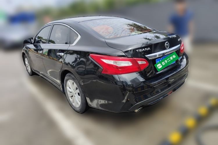 Used Nissan Teana 2016 2.0L XE Fashion Edition Rear Left 45 Deg