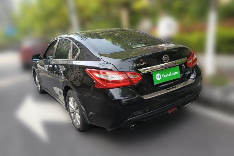 Used Nissan Teana 2016 2.0L XL Comfort Edition Rear Left 45 Deg