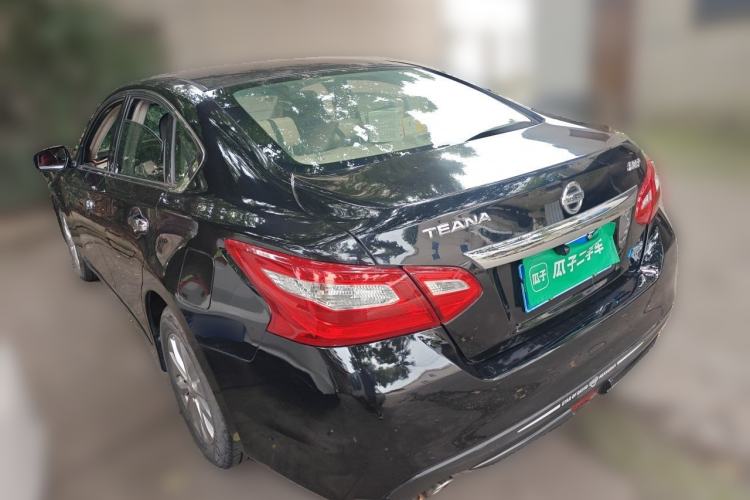 Used Nissan Teana 2016 2.0L XE Fashion Edition Rear Left 45 Deg