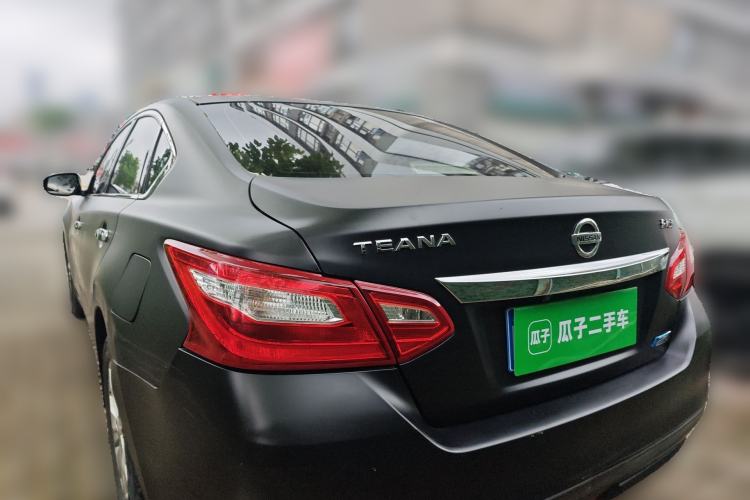 Used Nissan Teana 2016 2.0L XE Fashion Edition Rear Left 45 Deg
