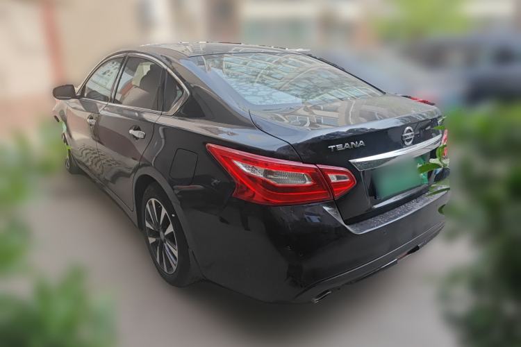 Used Nissan Teana 2016 2.0L XL-Upper Smart Edition Rear Left 45 Deg