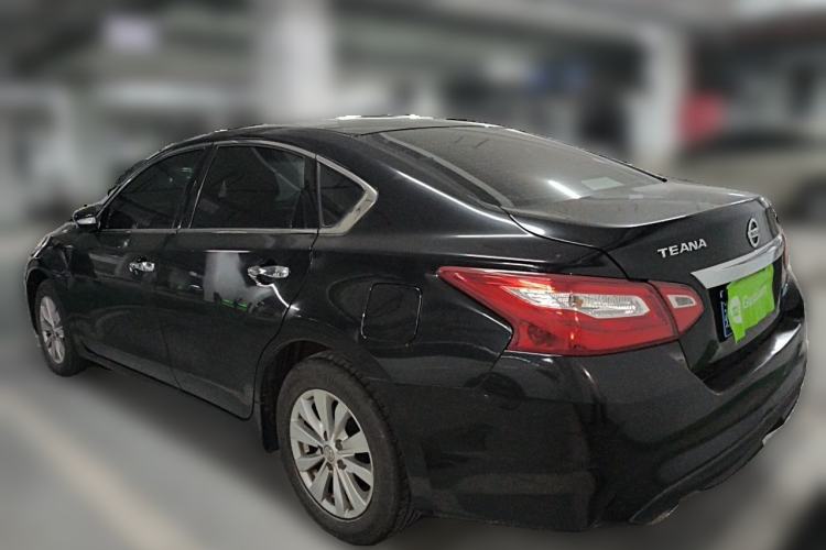 Used Nissan Teana 2016 Revised Version 2.0L XL Comfort Edition Rear Left 45 Deg