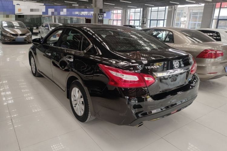 Used Nissan Teana 2016 Revised Version 2.0L XL Comfort Edition Rear Left 45 Deg