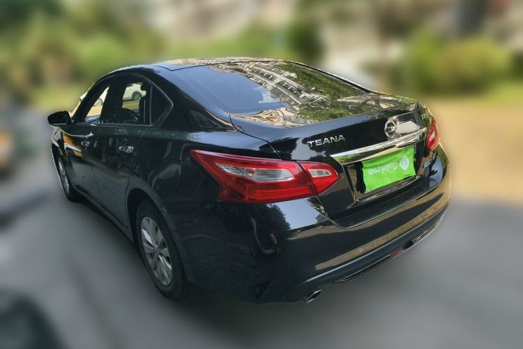 Used Nissan Teana 2016 Revised Version 2.0L XL Comfort Edition Rear Left 45 Deg