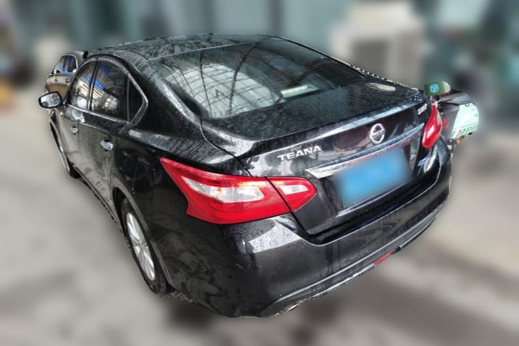 Used Nissan Teana 2016 Revised Version 2.0L XL Comfort Edition Rear Left 45 Deg
