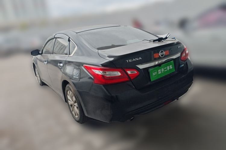 Used Nissan Teana 2016 2.0L XE Fashion Edition Rear Left 45 Deg