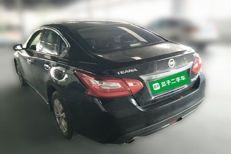 Used Nissan Teana 2016 Revised Version 2.0L XL Comfort Edition Rear Left 45 Deg