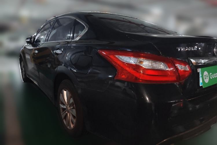 Used Nissan Teana 2016 Revised Version 2.0L XL Comfort Edition Rear Left 45 Deg