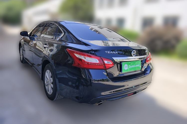 Used Nissan Teana 2016 Revised Version 2.0L XL Comfort Edition Rear Left 45 Deg