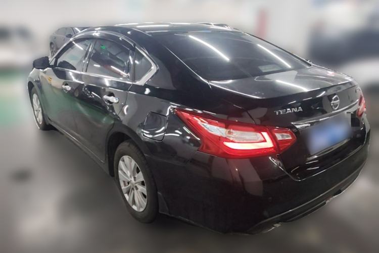 Used Nissan Teana 2016 Revised Version 2.0L XL Comfort Edition Rear Left 45 Deg