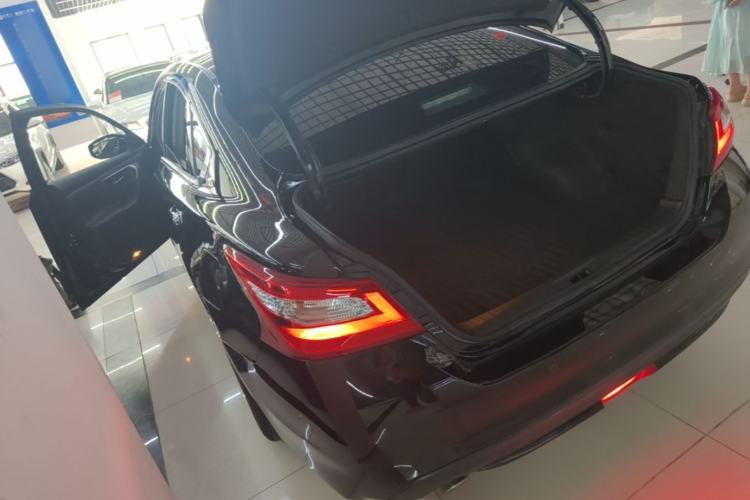 Used Nissan Teana 2016 2.0L XL-Upper Smart Edition Rear Left 45 Deg