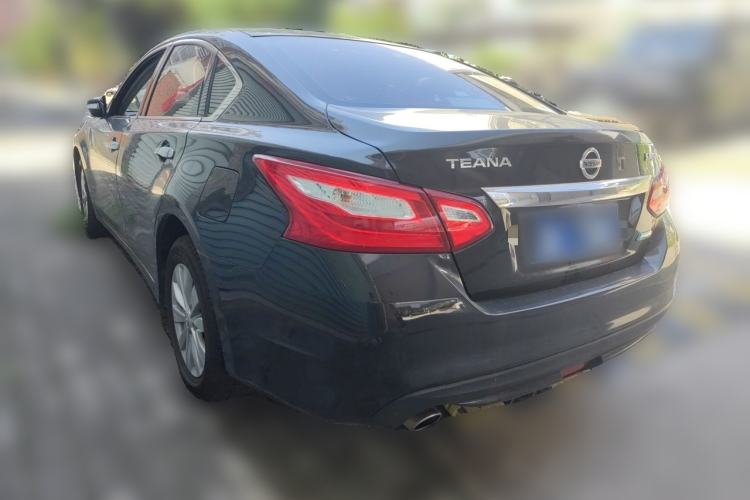 Used Nissan Teana 2016 2.0L XL Comfort Edition Rear Left 45 Deg