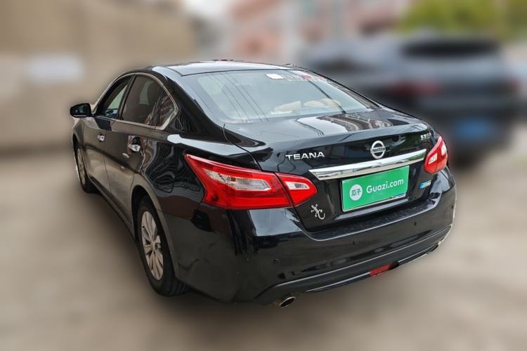 Used Nissan Teana 2016 Revised Version 2.0L XL Comfort Edition Rear Left 45 Deg