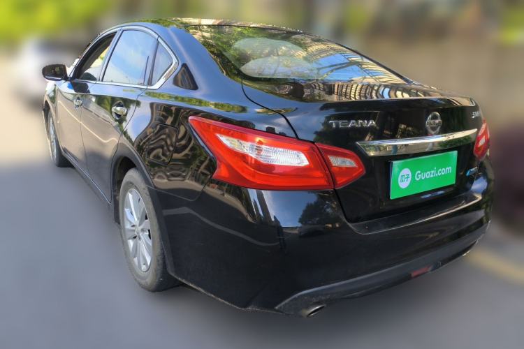 Used Nissan Teana 2016 2.0L XE Fashion Edition Rear Left 45 Deg