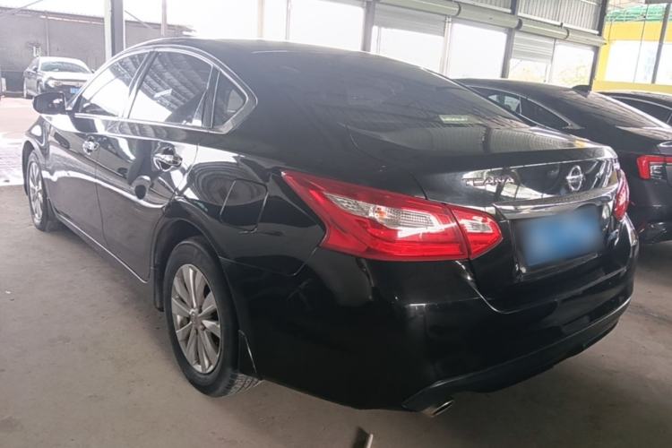 Used Nissan Teana 2016 Revised Version 2.0L XL Comfort Edition Rear Left 45 Deg