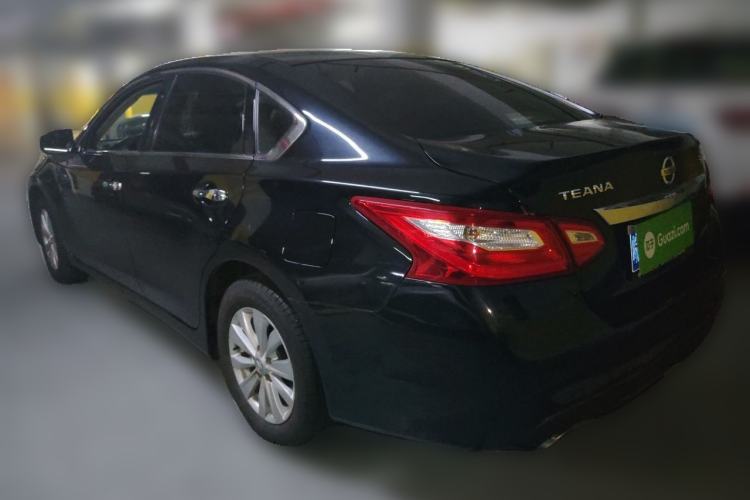 Used Nissan Teana 2016 2.0L XL Comfort Edition Rear Left 45 Deg