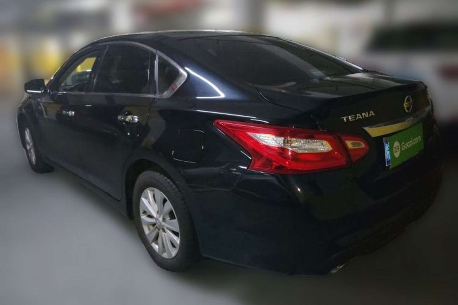 Used Nissan Teana 2016 2.0L XL Comfort Edition Rear Left 45 Deg