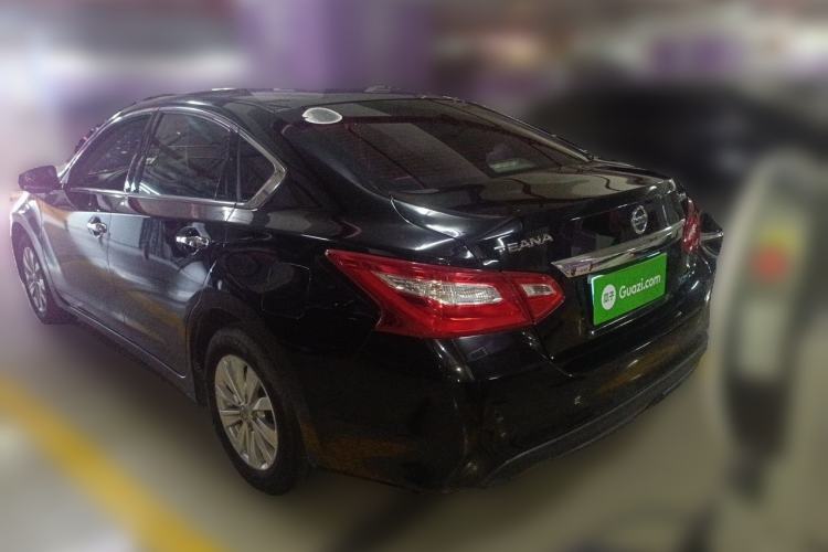 Used Nissan Teana 2016 Revised Version 2.0L XL Comfort Edition Rear Left 45 Deg