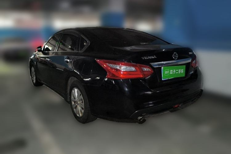 Used Nissan Teana 2016 Revised Version 2.0L XL Comfort Edition Rear Left 45 Deg