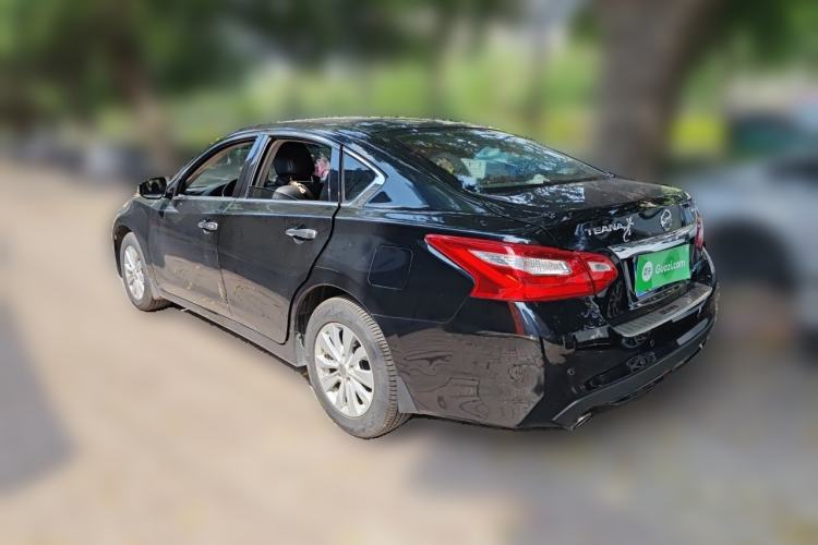 Used Nissan Teana 2016 2.0L XL Comfort Edition Rear Left 45 Deg
