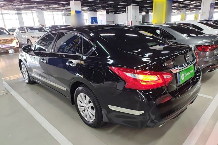 Used Nissan Teana 2016 Revised Version 2.0L XL Comfort Edition Rear Left 45 Deg