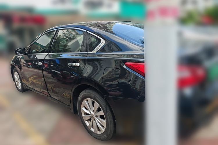 Used Nissan Teana 2016 2.0L XL Comfort Edition Rear Left 45 Deg