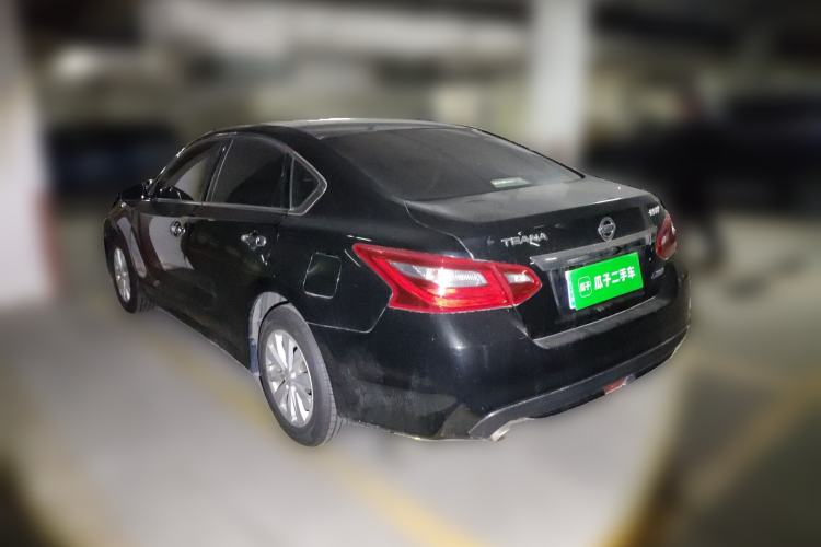 Used Nissan Teana 2016 2.0L XE Fashion Edition Rear Left 45 Deg