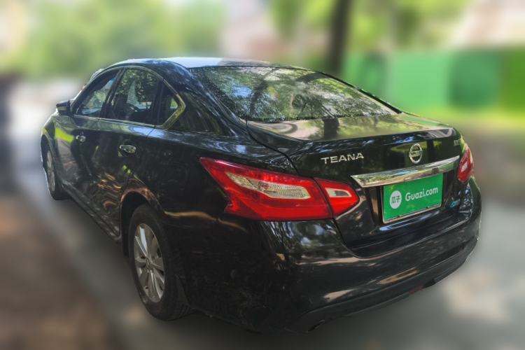 Used Nissan Teana 2016 2.0L XL Comfort Edition Rear Left 45 Deg