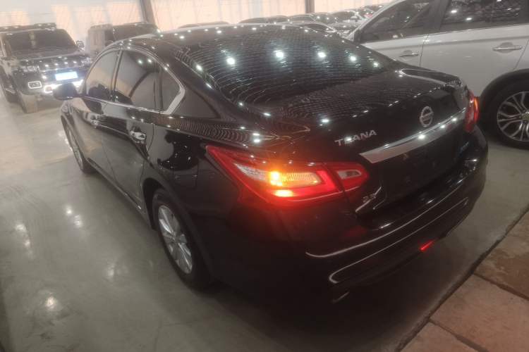 Used Nissan Teana 2016 2.0L XL Comfort Edition Rear Left 45 Deg