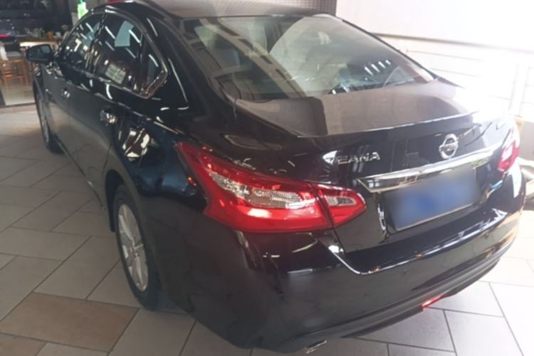 Used Nissan Teana 2016 Revised Version 2.0L XL Comfort Edition Rear Left 45 Deg