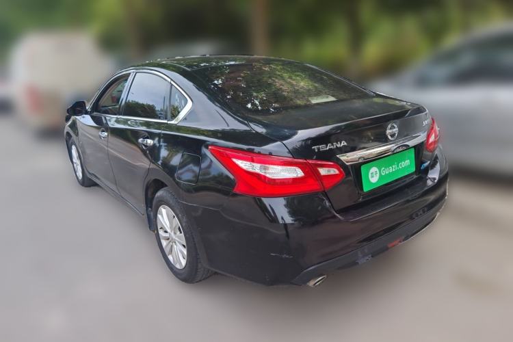 Used Nissan Teana 2016 2.0L XE Fashion Edition Rear Left 45 Deg