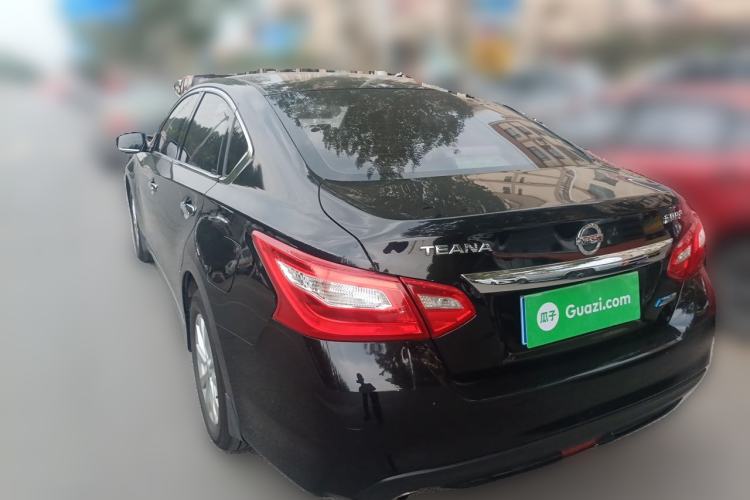 Used Nissan Teana 2016 2.0L XL Comfort Edition Rear Left 45 Deg