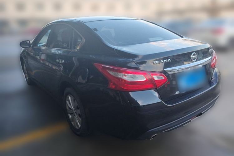 Used Nissan Teana 2016 Revised Version 2.0L XL Comfort Edition Rear Left 45 Deg