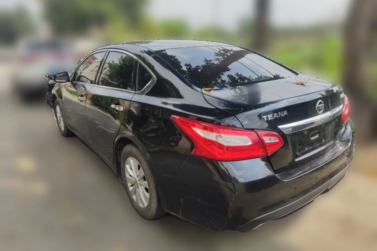 Used Nissan Teana 2016 2.0L XL Comfort Edition Rear Left 45 Deg
