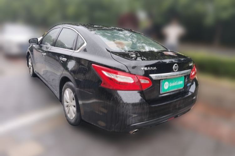 Used Nissan Teana 2016 2.0L XL Comfort Edition Rear Left 45 Deg