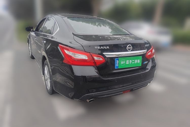 Used Nissan Teana 2016 Revised Version 2.0L XL Comfort Edition Rear Left 45 Deg