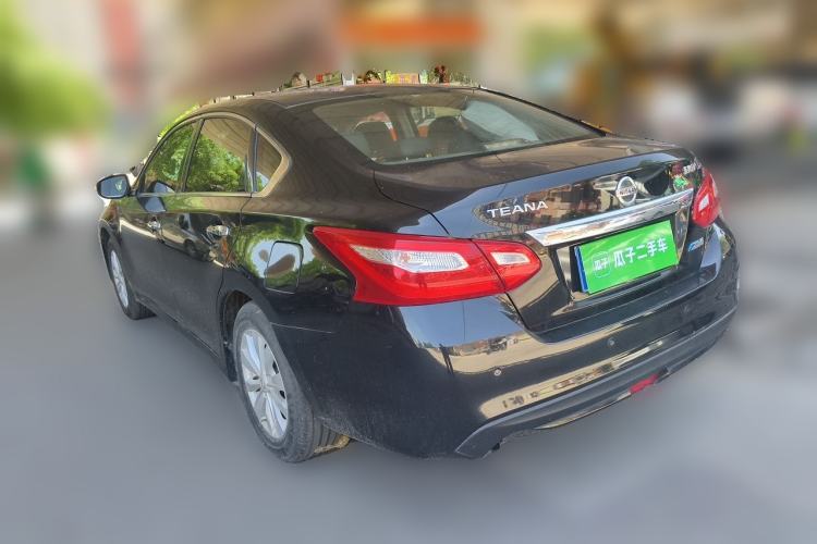 Used Nissan Teana 2016 2.0L XL Comfort Edition Rear Left 45 Deg