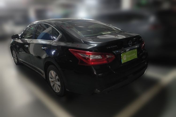 Used Nissan Teana 2016 2.0L XE Fashion Edition Rear Left 45 Deg