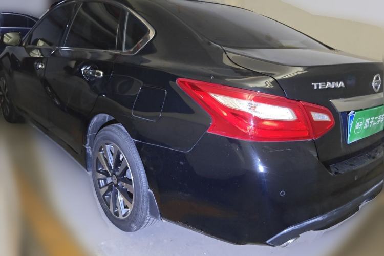 Used Nissan Teana 2016 2.0L XL-Upper Smart Edition Rear Left 45 Deg