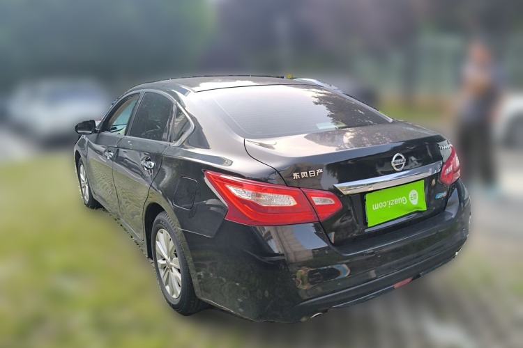 Used Nissan Teana 2016 2.0L XL Comfort Edition Rear Left 45 Deg