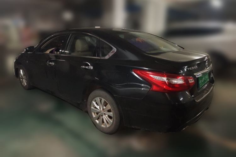Used Nissan Teana 2016 2.0L XE Fashion Edition Rear Left 45 Deg